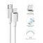 1-м и 2-м зарядный кабель типа C USB-C к Lightning для iPhone