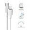 white original usbc to lightning cable for apple iphone 12 13 fast charger mfi certified factory