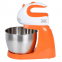 Household kitchen electric multi-function egg beater whipping cream flour mixer baking tools are recommended