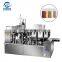 Hot Sale Multi Function Korean Premade Bag Food Vacuum Sealing Meat Product Making Packing Machinery Meat Packaging Machine