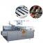 Automatic pill packaging machine for pill box packaging machine pill carton packaging machine