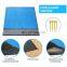 2x2.1m Waterproof Pocket Beach Blanket Folding Camping Mat Mattress Portable Lightweight Outdoor Picnic  Sand Beach Mat