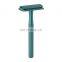 Facial Rasierhobel Biodegradable Men's Shaving Metal Double Edge blade Safety Razor