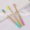 CE OEM Natural Wood Bamboo Carbon Biodegradable Toothbrush