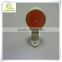 Direct manufacture flexible round PU road reflective delineator for guardrail                        
                                                Quality Choice