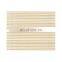 Natural Bulk Bamboo Long Chopsticks Disposable Round Stick