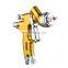 GFG Pro Gravity Feed Spray Gun Auto Car Paint Sprayer Garden High Pressure Aluminum Power Spray Gun