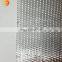 0.1mm Aluminum Foil stretch metal mesh product