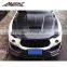 Madly body kits for Maserati LEVANTE MY Style body kits Hood Front Lip Spoiler Fender Flares