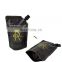 Custom Stand Up Foil Doypack  Spout Shampoo Pouch Packaging Bag Cosmetic Spout Pouch For Liquid
