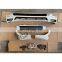 MAICTOP car body kit facelift bumper for prado fj150 2018 front rear bumper with light white black good price