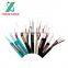 0.584 /0.81 Bare Copper/CCS High Quality RG59+2C CCTV Cable