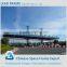 Galvanized Steel Roof Truss For Toll Station