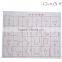 wholeset ink-free water writing fabric with chinese calligraphy bruses