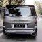 Genuine Front Rear Car Bumper For Benz V Class or Vito change to MBH Body Kits with Grille Side Skirt Wheel Arch Hood