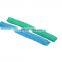 Disposable Hair Protective Clip Cap Green