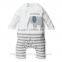 baby clothes animal hooded romper AG-LA0001