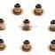 Oil seal engine auto parts made in China high quality 12019100  6x11x18.1mm