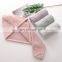 2022 Ladies Turban Bath Soft Womens Custom Quick 100% Salon Dry Large Bamboo Microfiber Hair Towel
