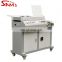 A4 automatic paper processing machinery book  spine glue binding machine