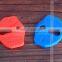 Silicone For Tesla Model 3 Door Lock Cover Protector Latches Door Stopper Covers Set Interior Accessories 4Pcs/set