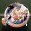 Professional Manufacture Barbecue Boat park donuts boat for sale