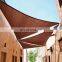 Triangle Sun Shade Sail Canopy Outdoor Patio Fabric Shelter Cloth Screen Awning Shade Sail Nets