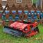 slope mower cost, China remote controlled lawn mower for sale price, cordless brush cutter for sale