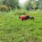 remote control mower on tracks, China remote mower for hills price, remote control lawn mower for sale