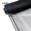 Custom colorful black safety net fire resistant building safety debris mesh netting with eyelets