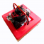 11.5HP  Amercia B&S 344cc engine driven remote floating water pump