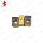 R245-18T6M-TM Carbide Milling Insert with Bi-color CVD Coating
