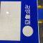 Silk screen glass & ceramic frit glass