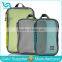 Set of 3 Lightweight Ripstop Nylon Travel Packing Organizer For Luggage