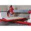 Hualong Machinery Infrared Automatic Mono Bridge Tile Cutter Stone Cutting Machine Edge Profiling Saw Supplier