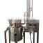 50L oil extract machine distillation essential oil extraction machine steam extraction machine