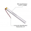 Li-polymer Manufacturer Professional Custom Rechargeable Lithium Ion Battery Pack UFX 8014142 1600mAh 3.7V For LED Light