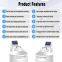 Liberia ln2 cryogenic freezer KGSQ liquid nitrogen tank