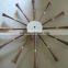 Geroge design wall clock