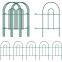 Youlite Natural style excellent Hot Sale High Quality Garden Fence Flower Border Fence Metal Fence Panels