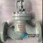 ZIPO API cast steel WCB or CF8M globe valve