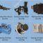 Other performance parts Bus spare parts ZK6127HS9 tie rod end 2930-00247 bus parts tie rod assembly accessories
