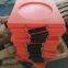 Durable Uhmwpe Outrigger Support Pad For Crane And Lifting Heavy Load Hdpe Stabilizer Pad