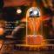 New Creative Jellyfish BT Speakers Colorful Lamp Audio Music Player Box Mini Portable Subwoofer Bedroom Desk RGB Medusa Speaker