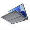 Aluminum alloy 15.6 inch 1920x1080 narrow frame 16:9 notebook 11th Generation Intel DDR4 1XRJ45 1000M USB3.0 Win11