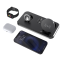 3in1 foldable  wireless charger Adjustable multifunctional stand fast charging station for Earphone Smart Watch and phone