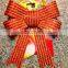 Large Car Bow/ Door Decorative Butterfly Ribbon Pull Bow