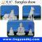 lingyue high quality fast speed gem stone cutting machine