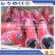 Hardened Delivery Pipe DN125 concrete pump boom bend