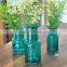 glass vase home decor hotel centerpieces